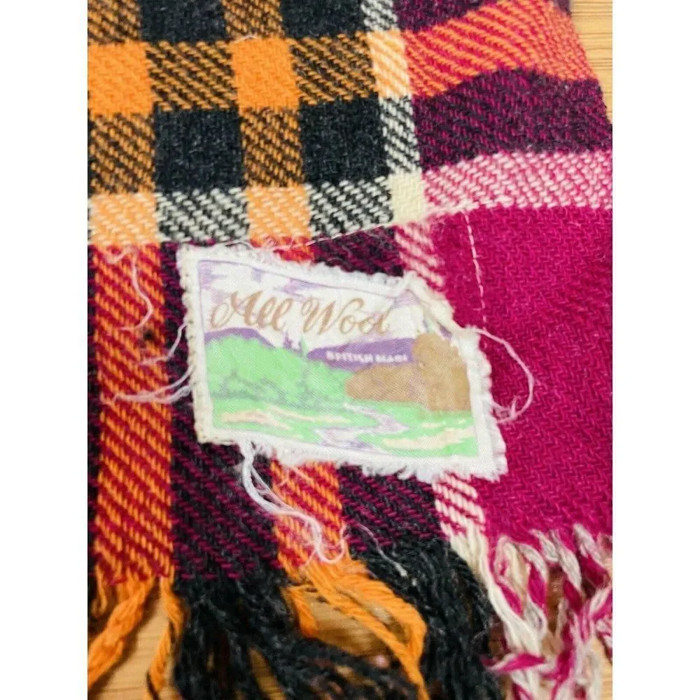 All Wool vtg all